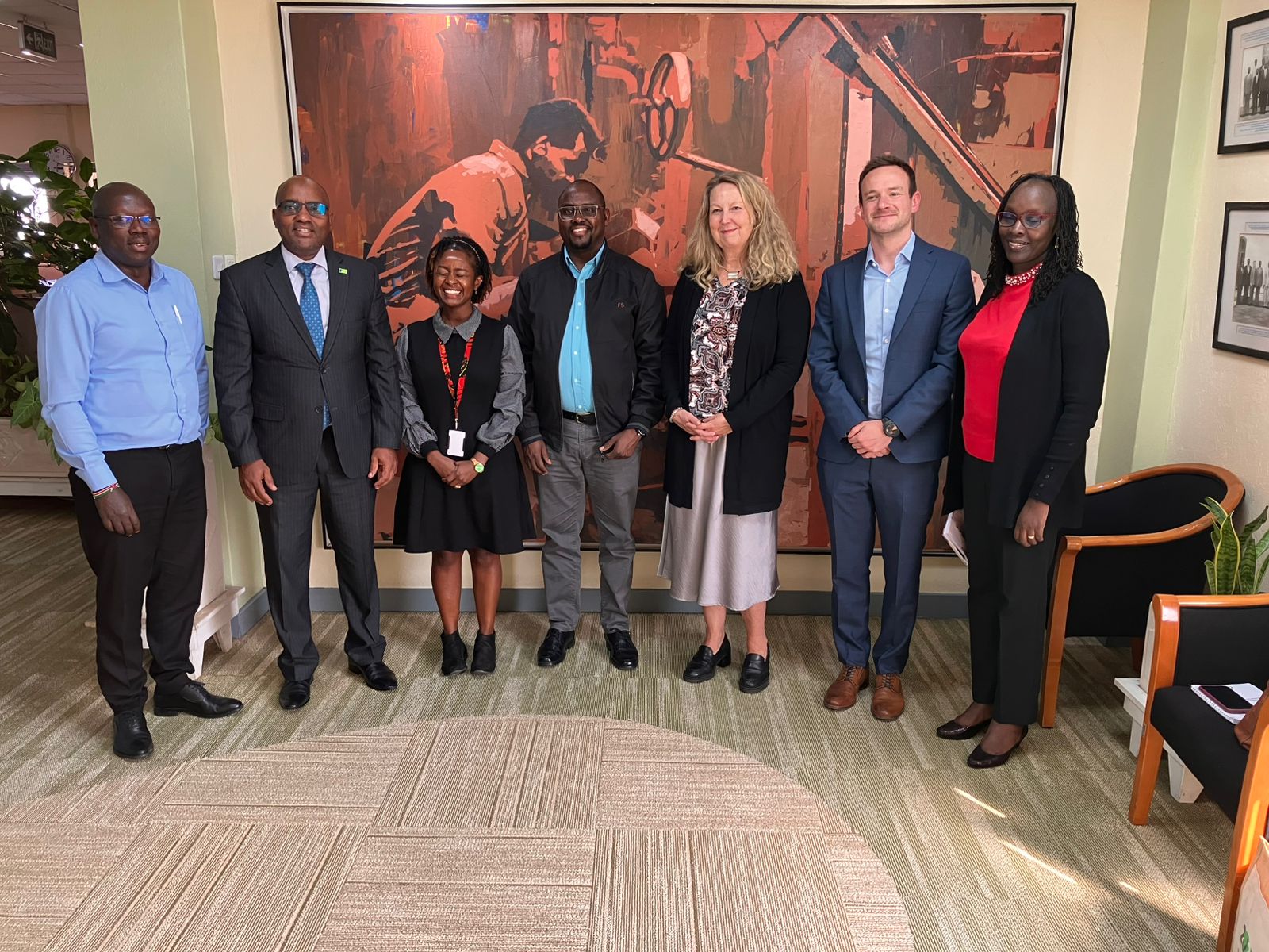 Danish Refugee Council, Sweden Partner With KCB to Expand Financial Access for Displaced Persons and Host Communities